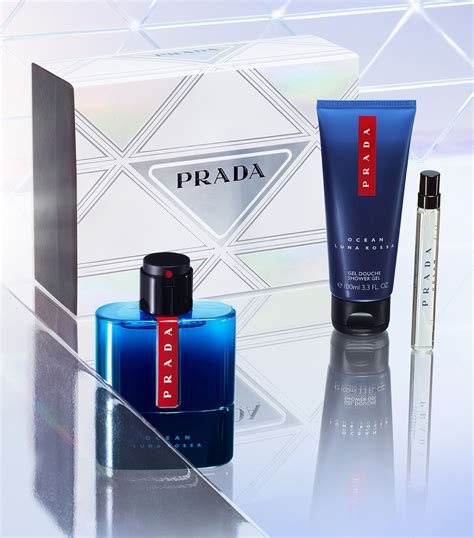 prada ocean cologne gift set|Prada ocean best price.